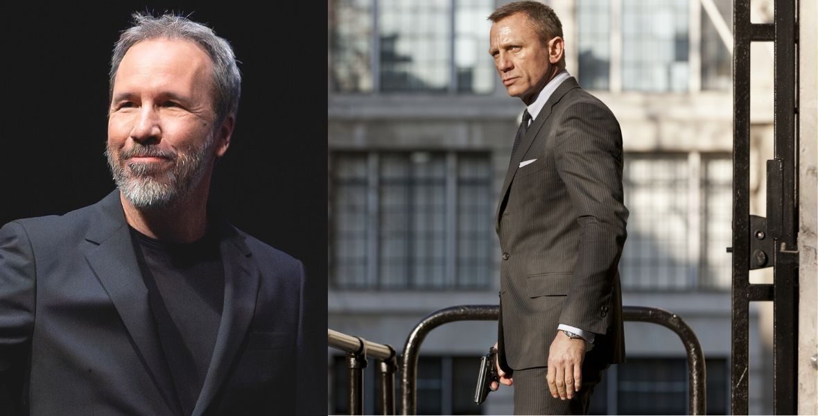 A Dűne rendezője csatlakozik a James Bond-univerzumhoz