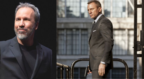 A Dűne rendezője csatlakozik a James Bond-univerzumhoz