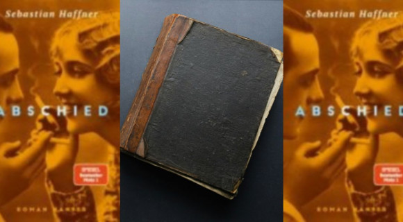 Romantikus regénye jelenik meg Hitler kiváló elemzőjének