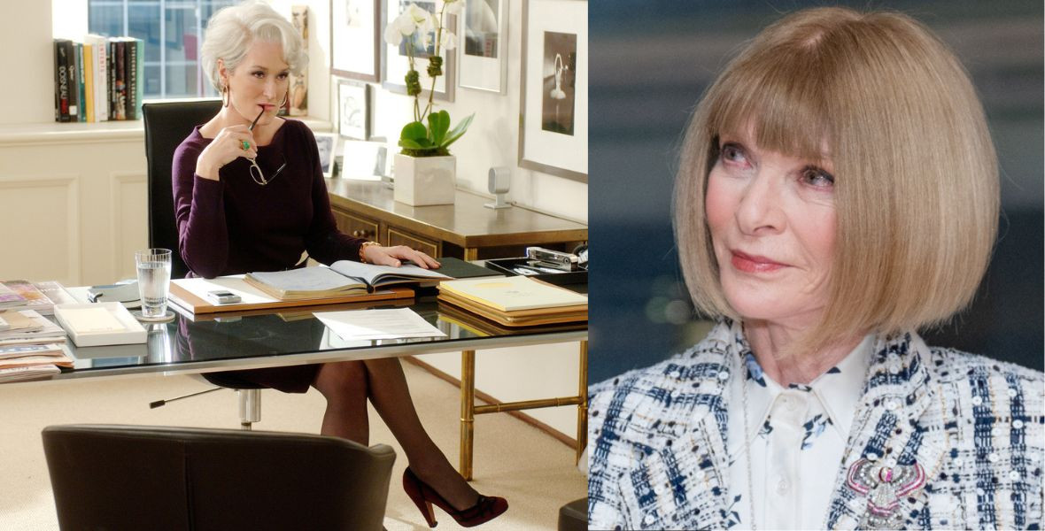 Egy korszak vége: Anna Wintour távozik az amerikai Vogue éléről