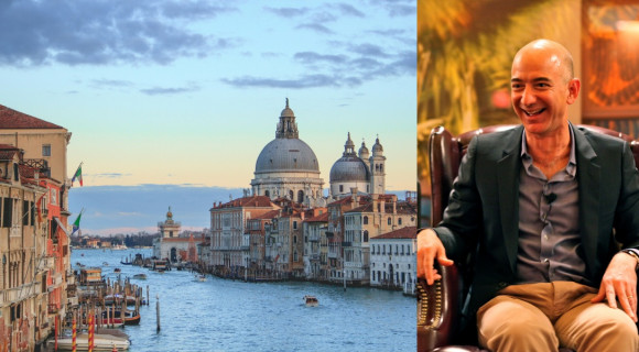 Jeff Bezos csak jelenthet A nagy Gatsby-nek? 3 könyv, amiben gazdagok házasodnak