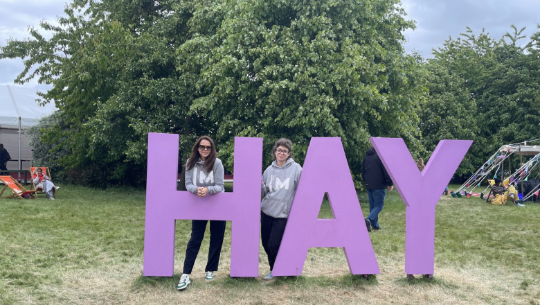Hogyan foglalta el egy könyves falu a világot? A Hay Festivalon jártunk, megmutatjuk! 