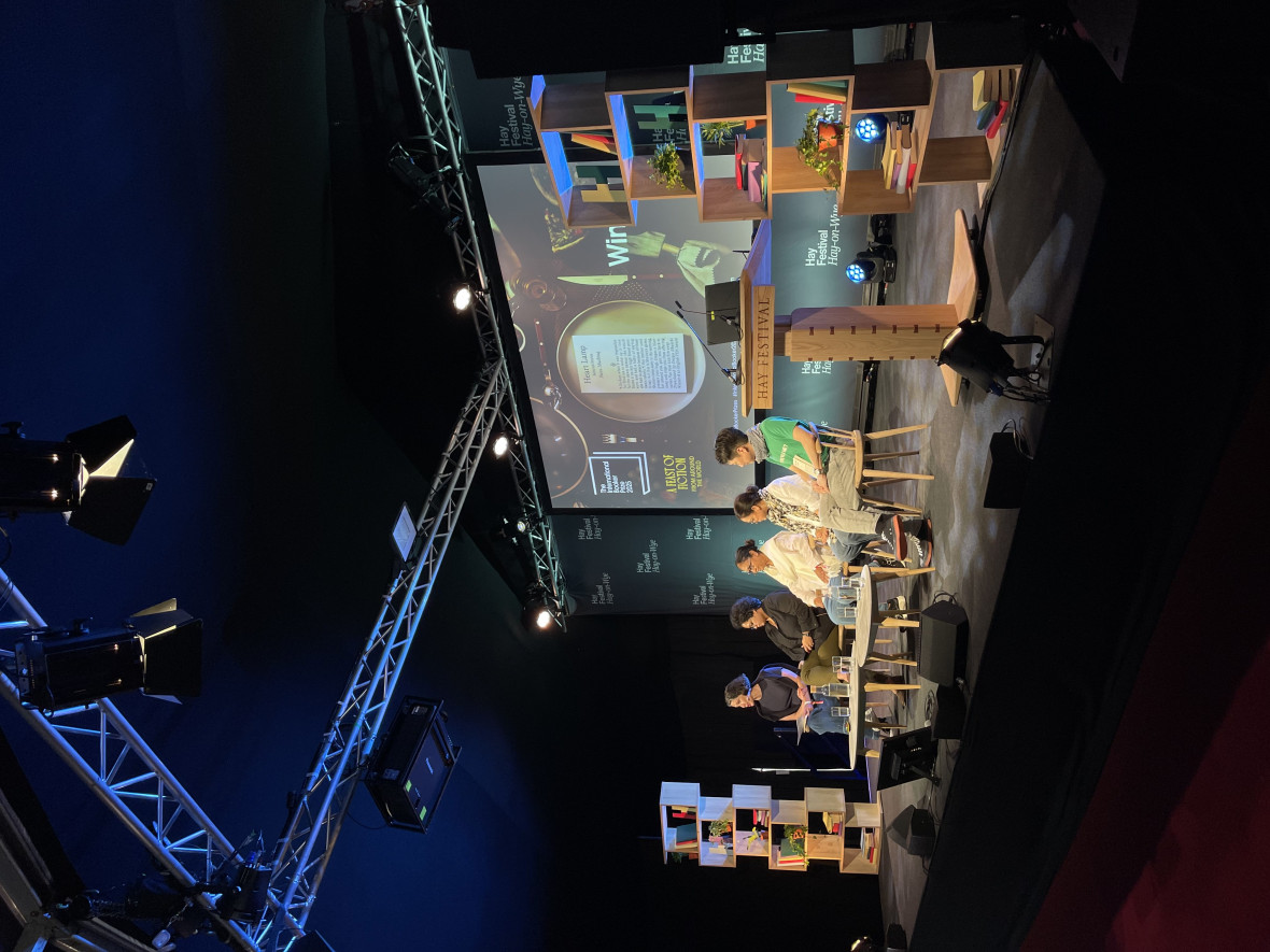 Hay festival margó 2025-05 -