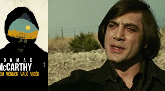 Újra megjelent Cormac McCarthy kihagyhatatlan westerne