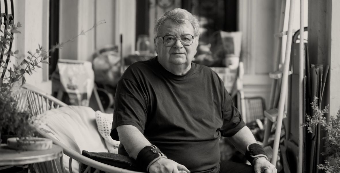 Meghalt Grunwalsky Ferenc, a magyar filmművészet meghatározó alakja
