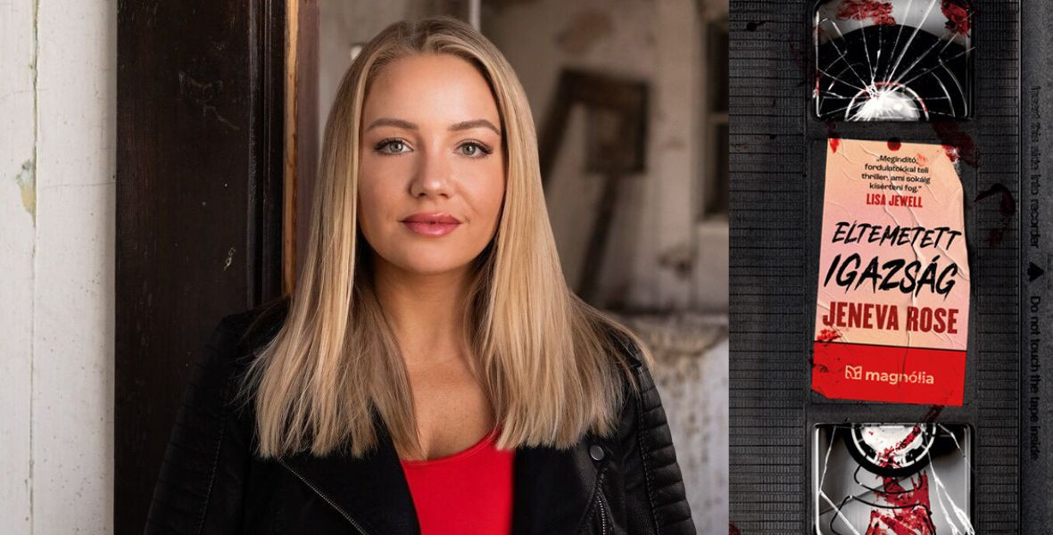 Egy sötét titok mindent megváltoztat, de megéri bolygatni a múltat? Olvass bele Jeneva Rose új thrillerébe!