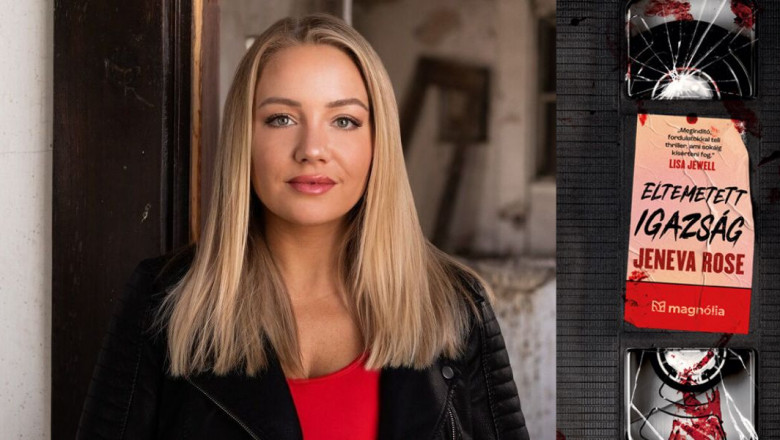 Egy sötét titok mindent megváltoztat, de megéri bolygatni a múltat? Olvass bele Jeneva Rose új thrillerébe!