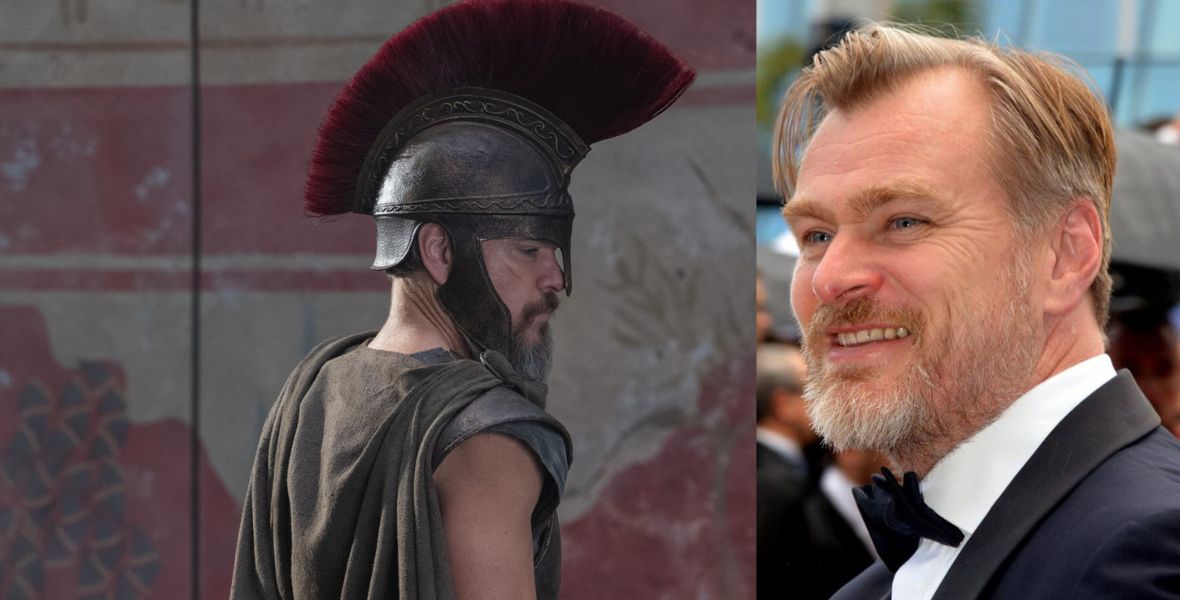Istenekkel dacol Christopher Nolan Odüsszeusza – mutatjuk az első filmplakátot!
