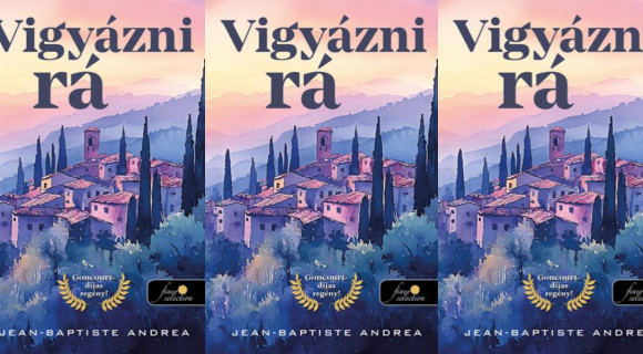 Megérkezett a fasiszta Olaszországban játszódó Goncourt-díjas regény magyar fordítása – olvass bele!