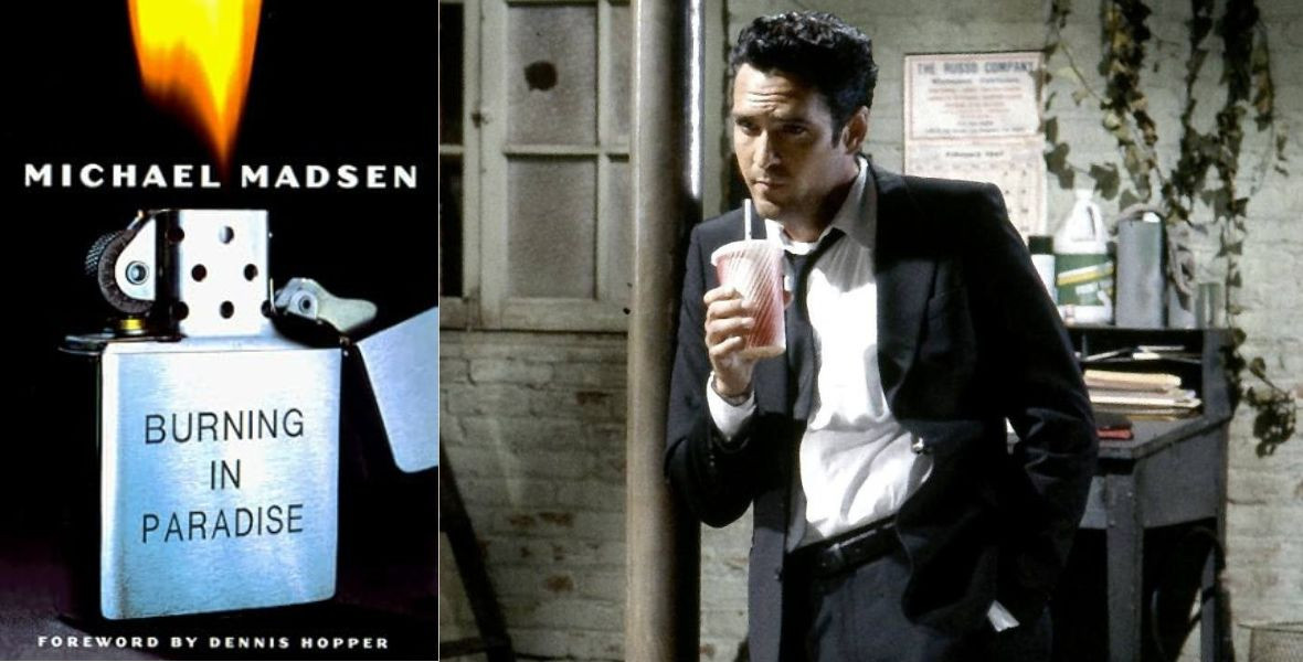 Meghalt Michael Madsen, a Tarantino-filmek gengsztere, aki úgy írt verset, mint Bukowski