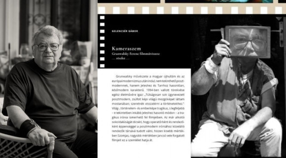 Grunwalsky Ferenc posztumusz könyvének kiadására gyűjtenek