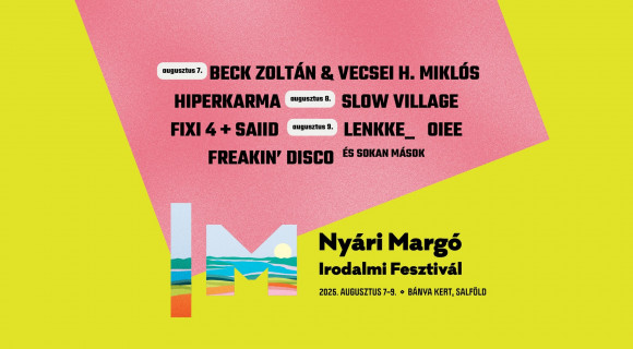 Nyerj belépőt a Nyári Margóra!