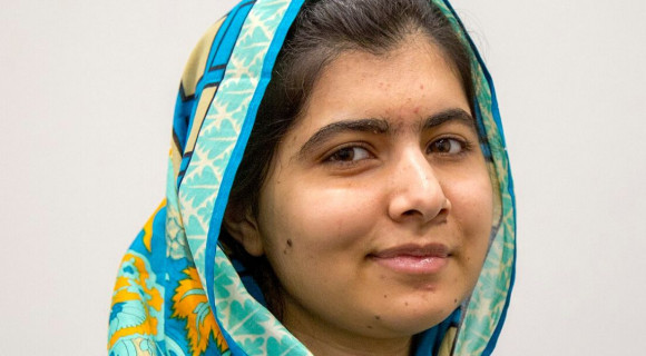Malala Juszafzai új oldalát mutatja meg az ősszel érkező memoárjában