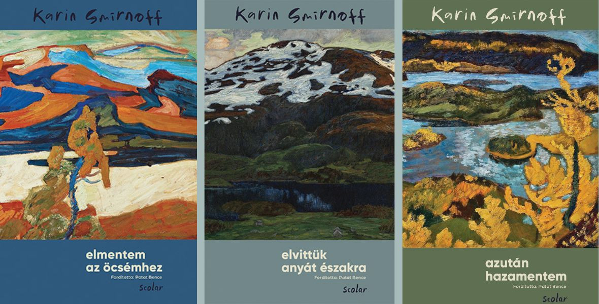 Meg lehet szabadulni a múlt démonaitól? – Karin Smirnoff sorozata kötelező a skandináv irodalom rajongóinak!