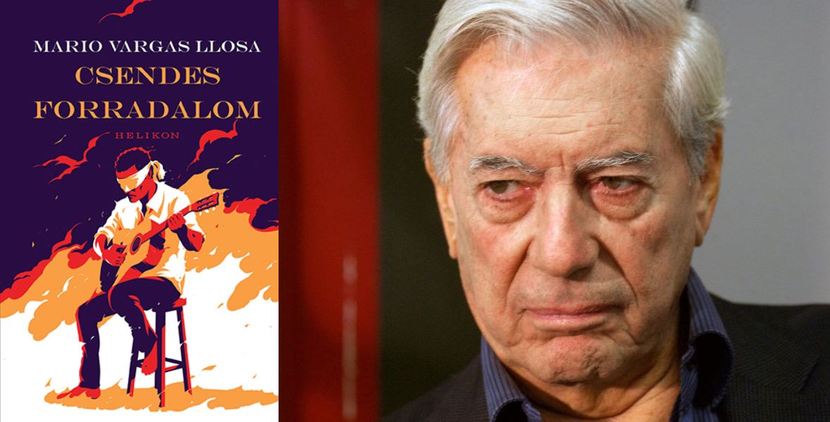 Mario Vargas Llosa utolsó regénye elégikus óda a latin-amerikai népzenéhez