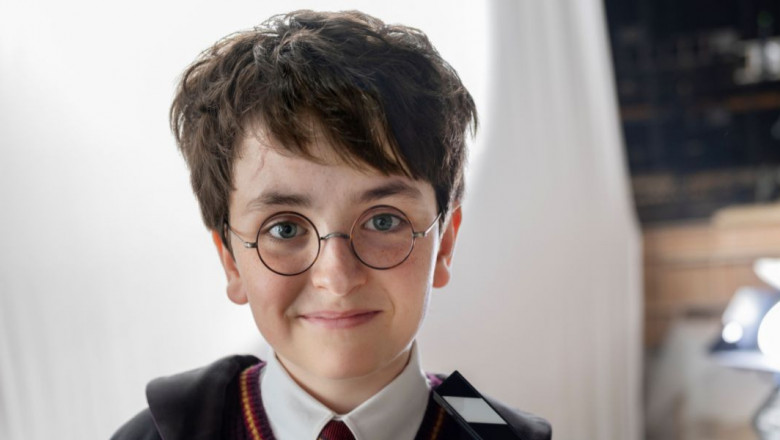 Egy új generáció ragad varázspálcát: már forog a Harry Potter sorozat