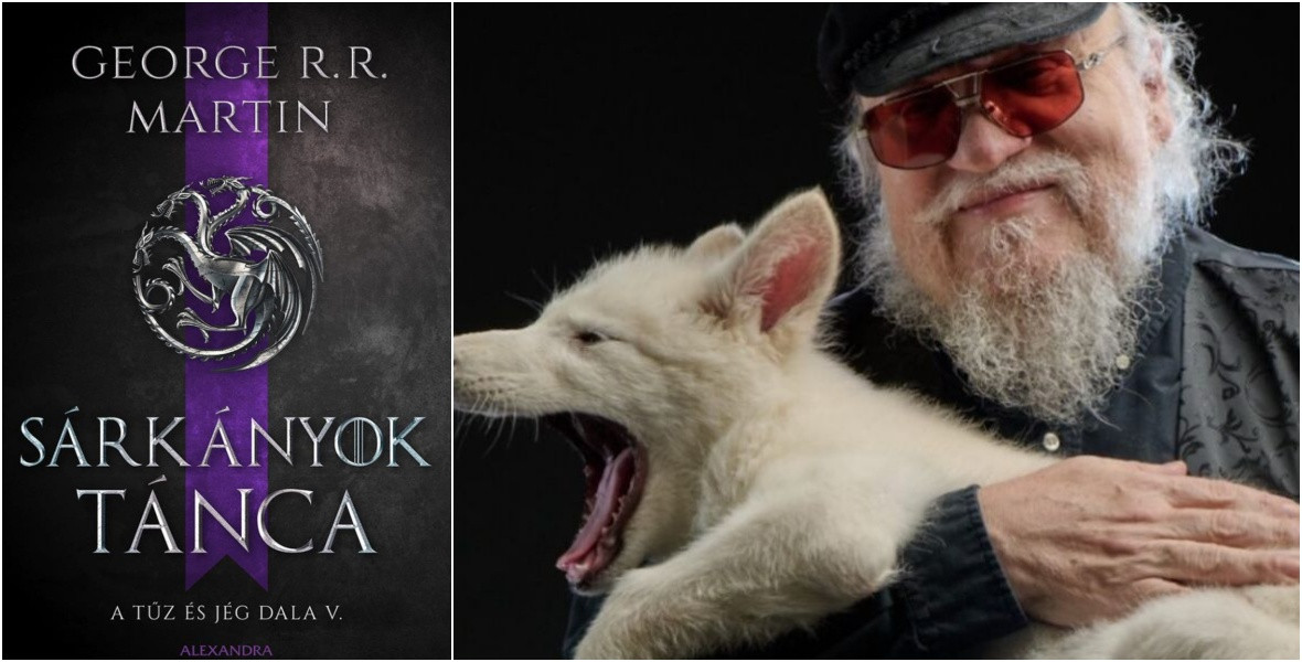 Szörnyű év és a „kertész típusú író”: ezzel magyarázza George R. R. Martin, hogy nem halad az írással