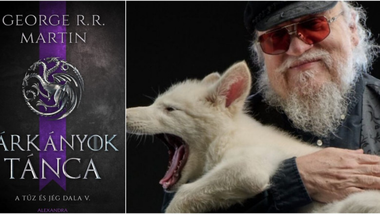 Szörnyű év és a „kertész típusú író”: ezzel magyarázza George R. R. Martin, hogy nem halad az írással