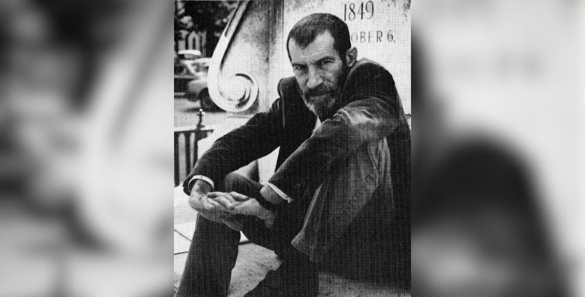 „Hiszen űzött voltam és zavaros” – 25 éve nincs köztünk Petri György