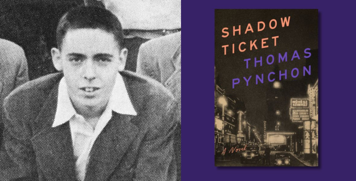 Észreveszed ezt a fontos részletet Thomas Pynchon új regényének borítóján?