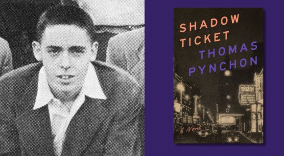 Észreveszed ezt a fontos részletet Thomas Pynchon új regényének borítóján?