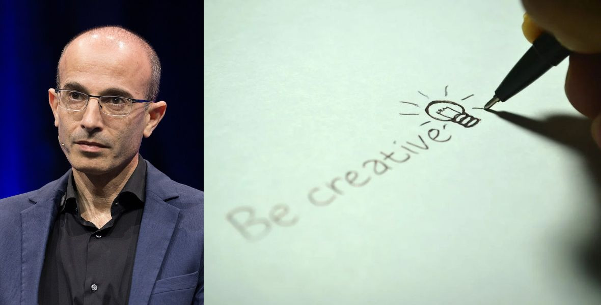 Hogyan dolgozz hatékonyan? Íme Yuval Noah Harari tippjei!