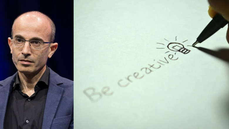 Hogyan dolgozz hatékonyan? Íme Yuval Noah Harari tippjei!