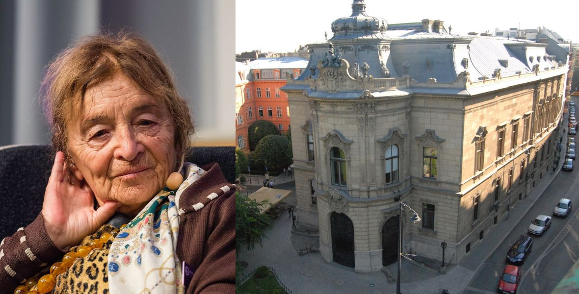 Heller Ágnes hagyatéka a Fővárosi Szabó Ervin Könyvtárba kerül