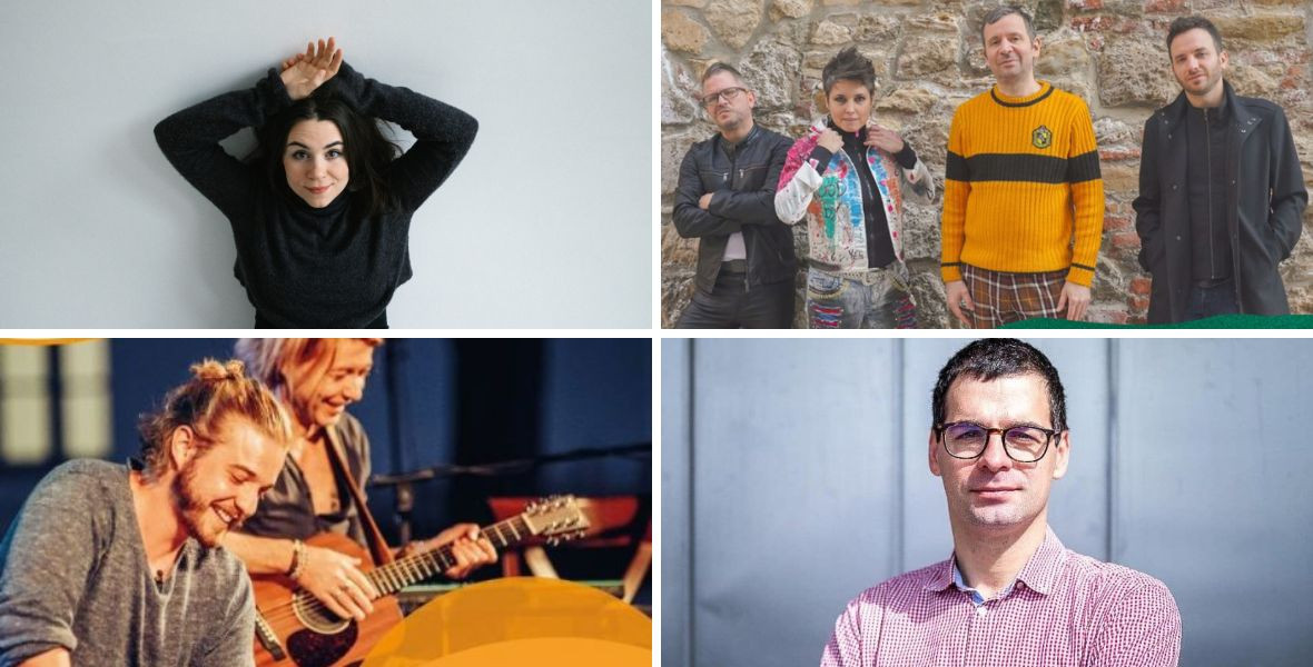 Dalszerzők kulisszatitkai vagy csak egy koncert? – zenei programok a Nyári Margón