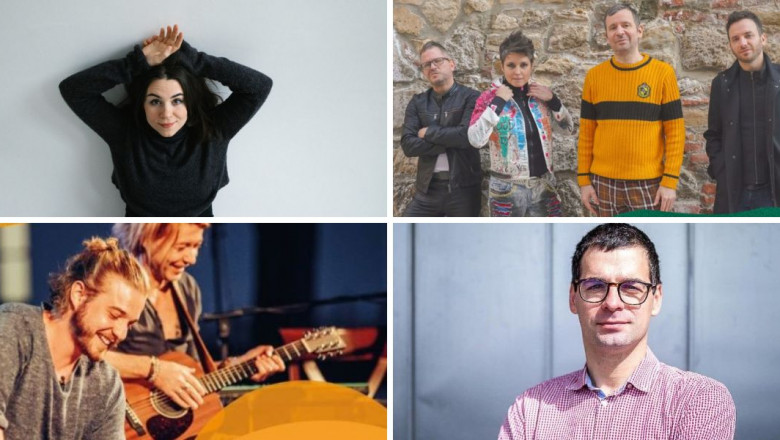 Dalszerzők kulisszatitkai vagy csak egy koncert? – zenei programok a Nyári Margón