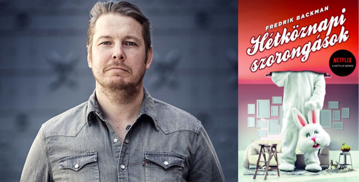 Hogy illik viselkedni túszejtés esetén? – Olvass bele Fredrik Backman regényébe!