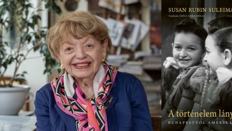 Mit jelent túlélőnek lenni? – Interjú Susan Rubin Suleimannal, A történelem lánya szerzőjével
