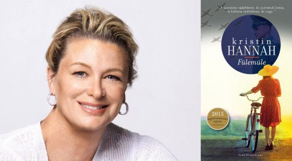 Kristin Hannah Fülemüle című bestsellere filmen is érkezik