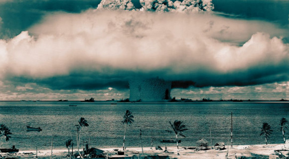 Itt lehet túlélni az atomkatasztrófát, ha odaérsz – 2 könyv világvégéhez