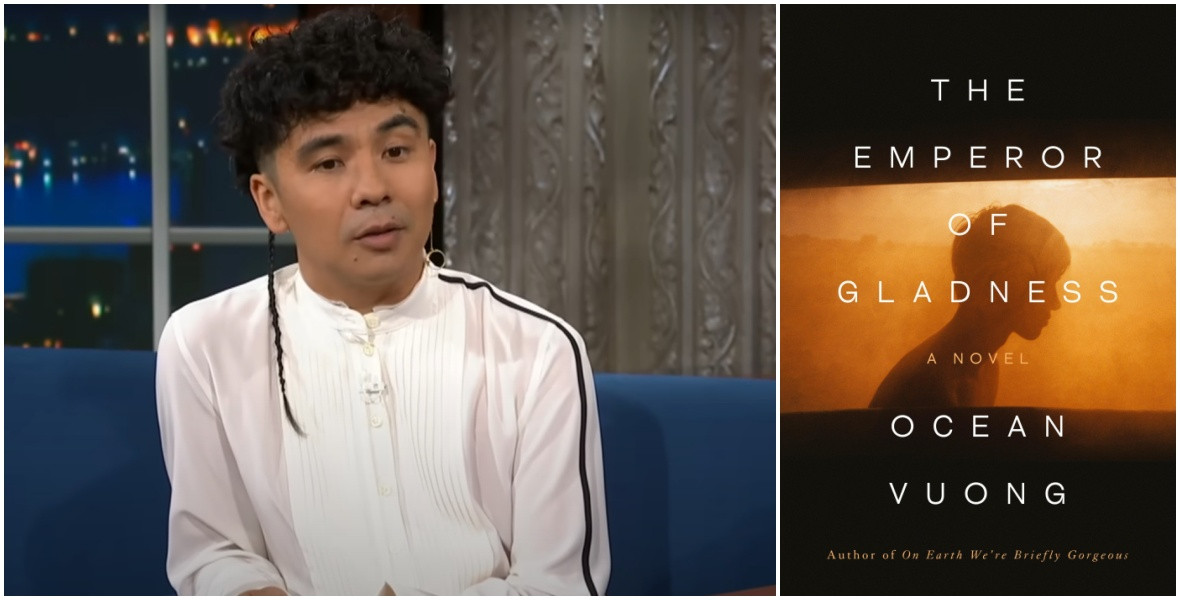 Nagybátyja öngyilkossága ihlette Ocean Vuong új, bestseller regényét