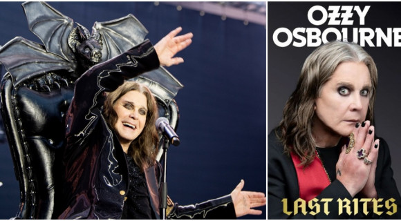 Magyarul is megjelenik Ozzy Osbourne utolsó könyve