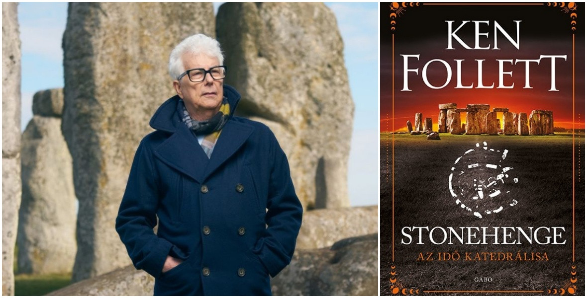 „Gyűlölni fogják őket” – Ken Follett leleplezte új regénye főgonoszait