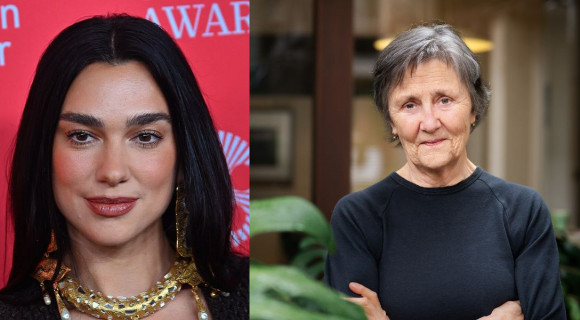 Helen Garner szerint Dua Lipa kiváló olvasó