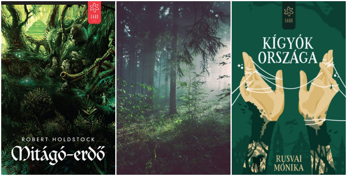 5 sötét fantasy, amiben az erdő el akar pusztítani