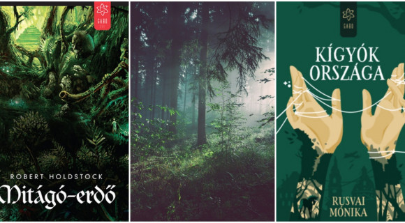 5 sötét fantasy, amiben az erdő el akar pusztítani