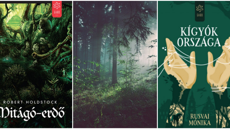 5 sötét fantasy, amiben az erdő el akar pusztítani