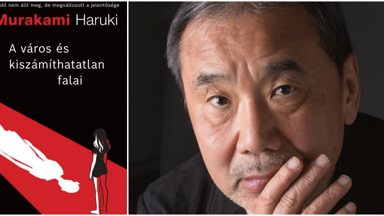 A magány egy város, ahol életre kelnek a falak – Murakami új kötetéről