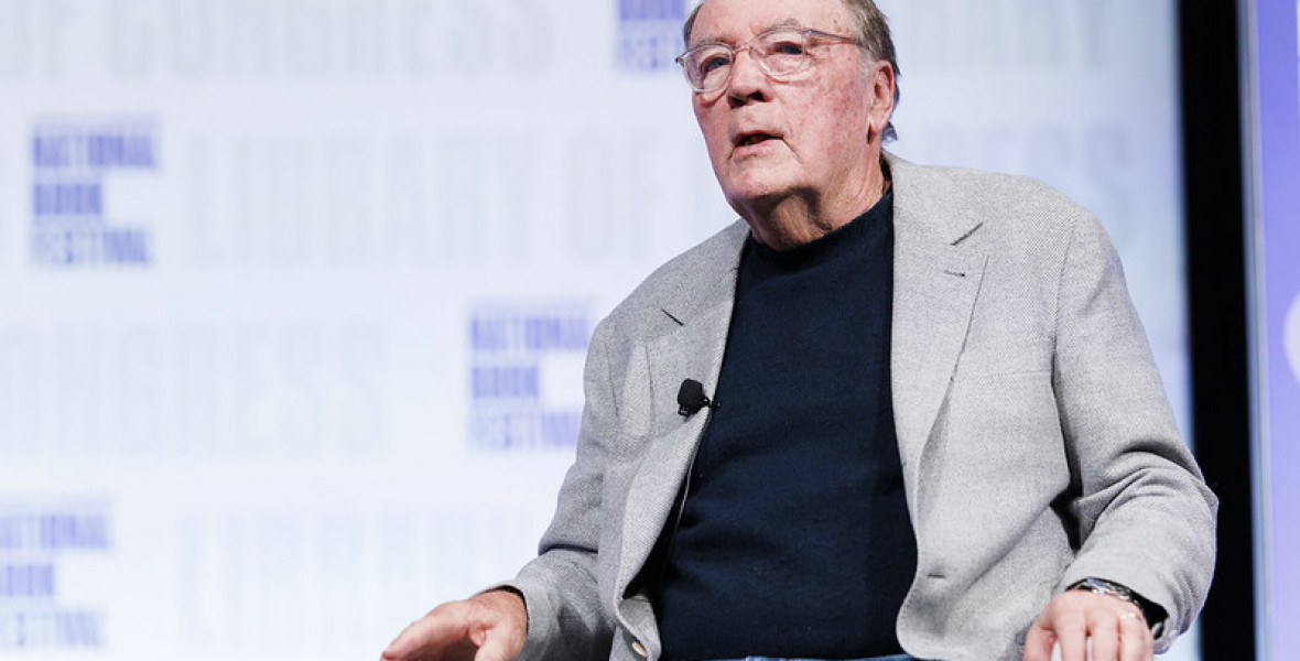 James Patterson könyvet ír az egyik legmegosztóbb gyilkossági ügyről