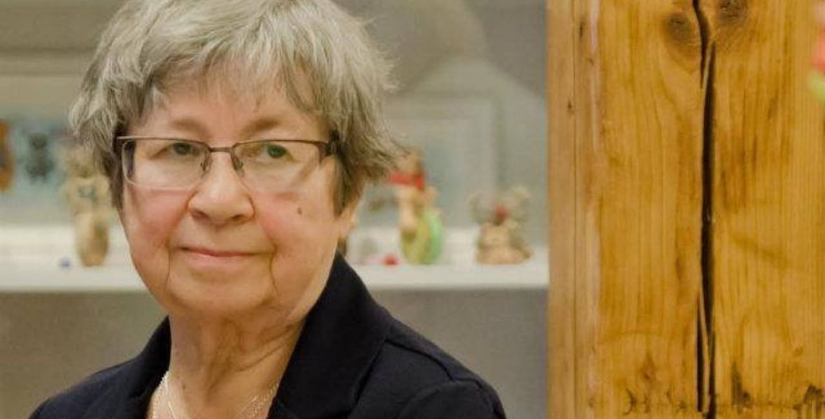 Elhunyt Mikszáth Kálmán és Szabó Magda műveinek észt fordítója, Aino Pervik