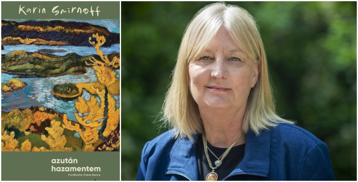 „A fater leheletét ittuk folyékony formában” – részlet Karin Smirnoff trilógiájának befejező részéből