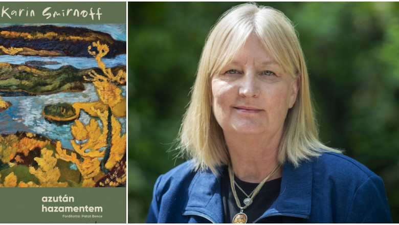 „A fater leheletét ittuk folyékony formában” – részlet Karin Smirnoff trilógiájának befejező részéből