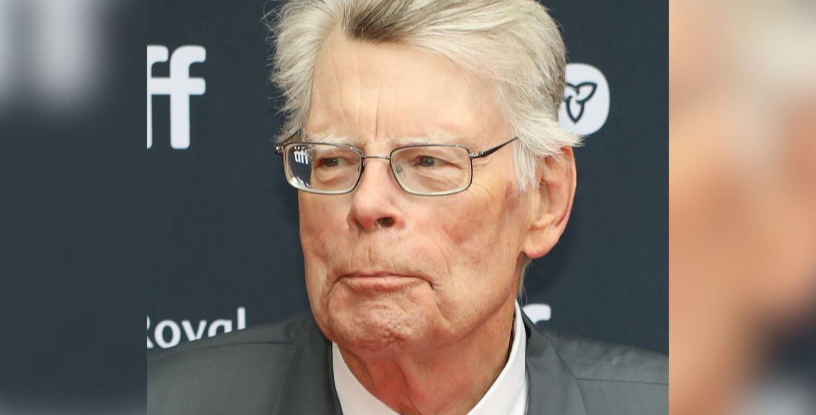 „Csodálom a nőket, mert olyan sok menő cipőjük van” – Stephen King úgy beszél a hétköznapi dolgokról, mint senki más