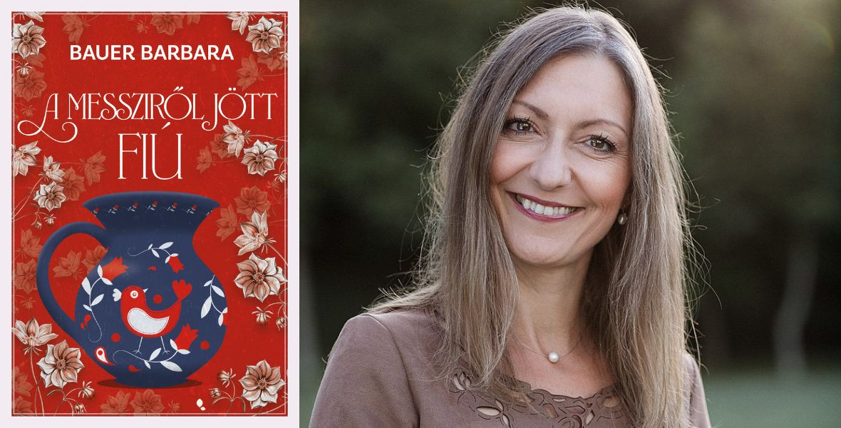 A sors ismétli önmagát? – Olvass bele Bauer Barbara új regényébe!