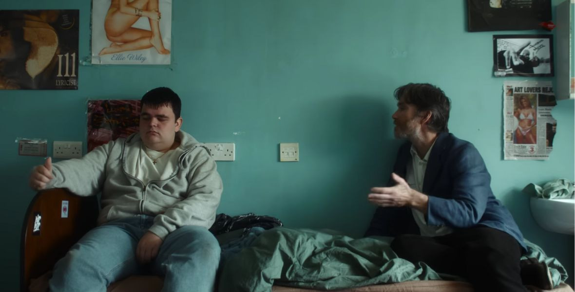 Cillian Murphy is bekattan a Shy Netflix-adaptációjában