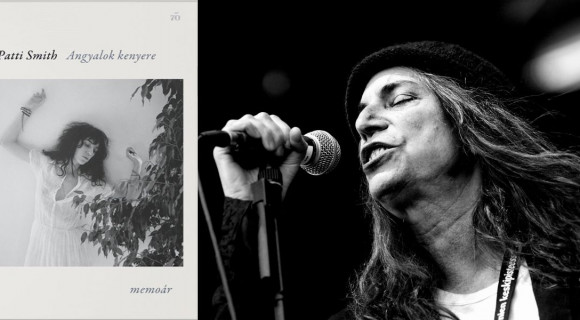 Magyarul is megjelenik Patti Smith eddigi legszemélyesebb memoárja